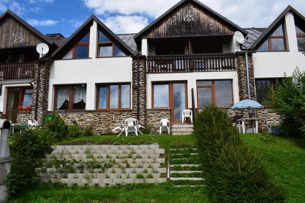 Apartmany Кубова-Гуть Экстерьер фото