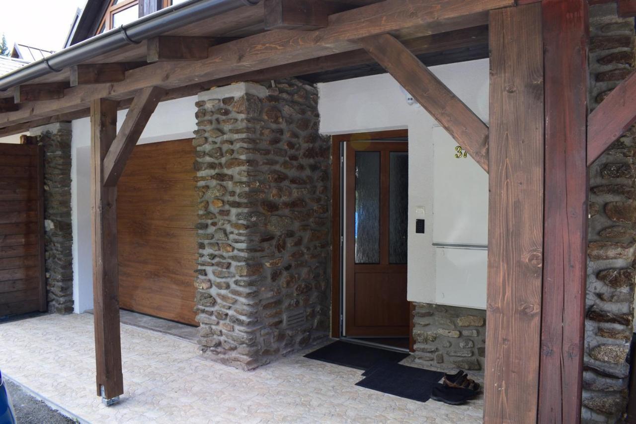 Apartmany Кубова-Гуть Экстерьер фото