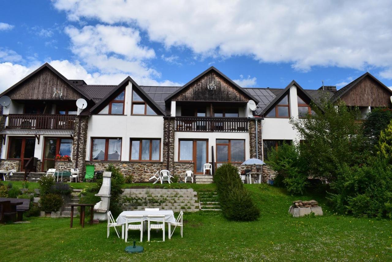 Apartmany Кубова-Гуть Экстерьер фото