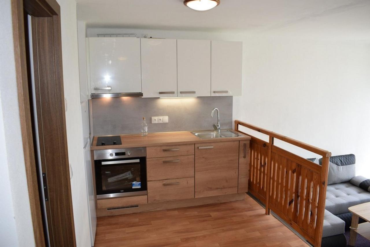 Apartmany Кубова-Гуть Экстерьер фото
