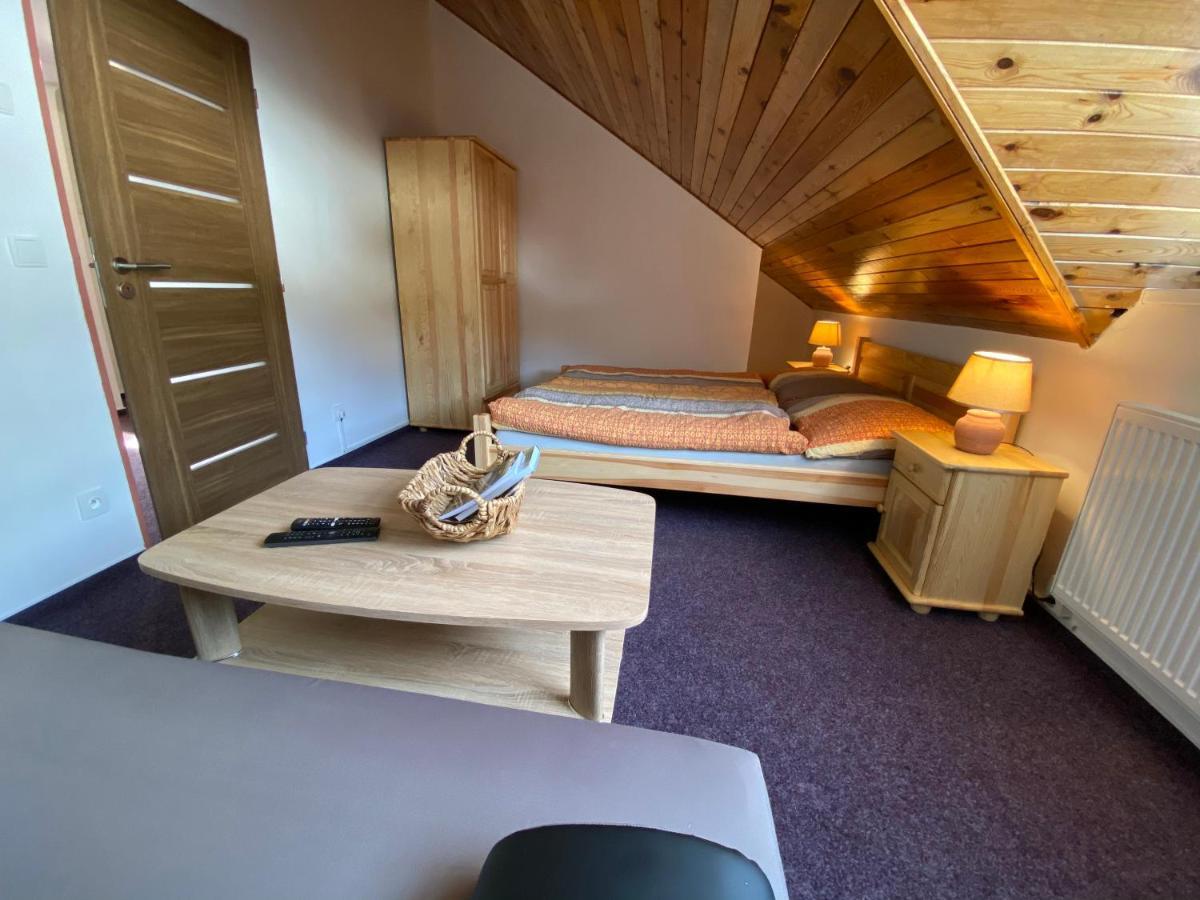 Apartmany Кубова-Гуть Экстерьер фото