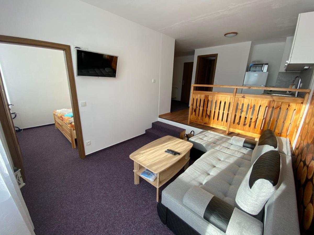 Apartmany Кубова-Гуть Экстерьер фото