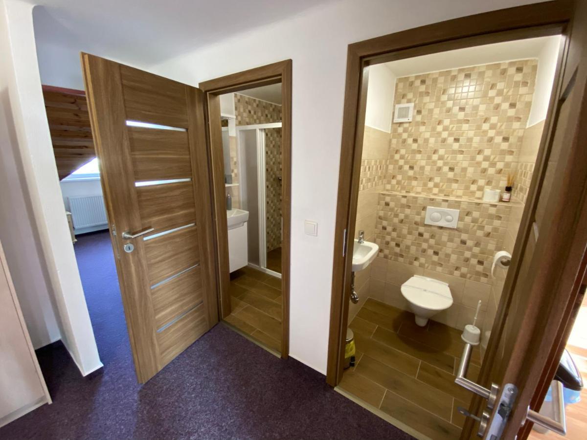 Apartmany Кубова-Гуть Экстерьер фото