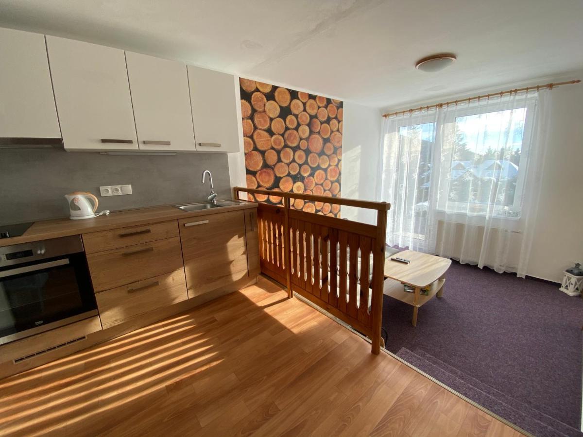 Apartmany Кубова-Гуть Экстерьер фото