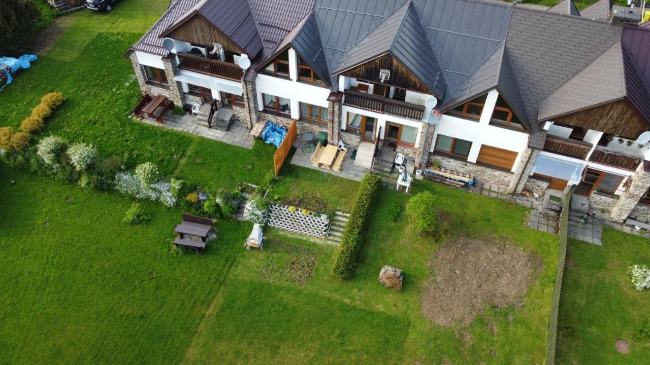 Apartmany Кубова-Гуть Экстерьер фото