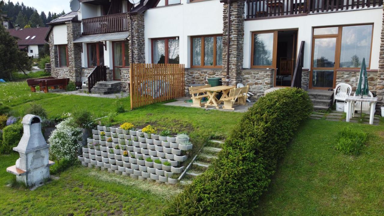 Apartmany Кубова-Гуть Экстерьер фото